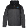 View Image 1 of 4 of DRI DUCK Terrain Hooded Boulder Cloth Jacket