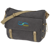 View Image 1 of 4 of Field & Co. Venture 15" Laptop Messenger - Embroidered