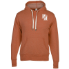 View Image 1 of 3 of Independent Trading Co. Midweight French Terry Hoodie - Screen