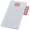 View Image 1 of 2 of Souvenir Memo Tabs Sticky Notepad - 25 sheet