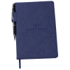 View Image 1 of 5 of Toscano Leather Bound Journal Set