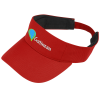 View Image 1 of 3 of Cotton Twill Visor