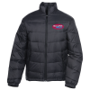 View Image 1 of 3 of Packable Quilted Jacket - Men's