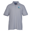 View Image 1 of 3 of Lightweight Classic Pique Polo - Men's