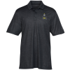 View Image 1 of 3 of Nike Performance Crosshatch Polo - Men's