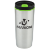 View the Custom Accent Stainless Travel Mug - 16 oz.
