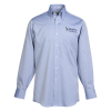 View Image 1 of 3 of Eagle Pinpoint Oxford Shirt- Men's - 33" Sleeve
