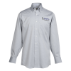 View Image 1 of 3 of Eagle Pinpoint Oxford Shirt- Men's - 37" Sleeve