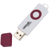 View Image 1 of 5 of Ring-Round USB Drive - 8GB - 3.0