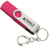 View Image 1 of 5 of Smartphone USB Swing Drive - 256MB