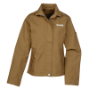 View Image 1 of 3 of Auxiliary Canvas Work Jacket - Ladies'