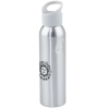 View Image 1 of 3 of Angle Up Aluminum Sport Bottle - 22 oz. - 24 hr