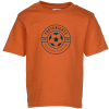 View Image 1 of 3 of 5.2 oz. Cotton  T-Shirt - Toddler - Screen