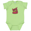 View Image 1 of 4 of Rabbit Skins Infant Onesie - Colors - Embroidered