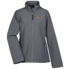 View Image 1 of 3 of Sonoma Soft Shell Jacket - Ladies'