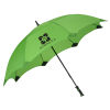 View Image 1 of 7 of Shield Safety Tip Umbrella - 62" Arc