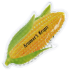 View Image 1 of 2 of Food Inspired Hot/Cold Pack - Corn