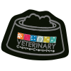 View Image 1 of 3 of Cushioned Jar Opener - Pet Dish - Full Color