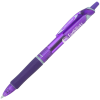 View Image 1 of 6 of Pilot Acroball Pen - Translucent