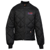 View Image 1 of 3 of Dickies Diamond Quilt Jacket