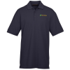 View Image 1 of 3 of Easy Care Wrinkle Resist Cotton Pique Polo - Men's