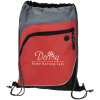 View Image 1 of 3 of Lively Drawstring Sportpack - 24 hr