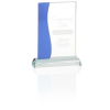 View Image 1 of 3 of Highlight Starfire Award - 6"