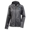 View Image 1 of 3 of Eddie Bauer Knit Soft Shell Jacket - Ladies'