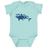 View Image 1 of 4 of Rabbit Skins Infant Onesie - Colors