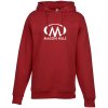 View Image 1 of 3 of Independent Trading Co. Midweight Hoodie - Screen