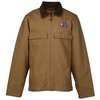 View Image 1 of 3 of Washed Duck Cloth Work Coat