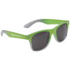 View Image 1 of 4 of Risky Business Sunglasses - Gradient Frame