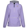View Image 1 of 4 of Chatham Anorak 1/4-Zip Pullover - Ladies'