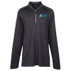 View Image 1 of 3 of Kinetic Performance 1/4-Zip Pullover - Men's