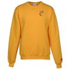 View Image 1 of 3 of Champion Powerblend Crew Sweatshirt - Embroidered