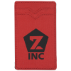 View Image 1 of 4 of Double Pocket RFID Phone Wallet