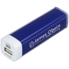 View Image 1 of 5 of Energize Jr. Portable Power Bank - 1800 mAh