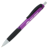 View Image 1 of 2 of Sleek Grip Pen - 24 hr
