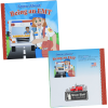 View Image 1 of 2 of Learn About Book - Being an EMT