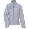 View Image 1 of 3 of The North Face Heavyweight Soft Shell Jacket - Ladies'