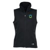 View Image 1 of 3 of The North Face Midweight Soft Shell Vest - Ladies'
