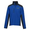 View Image 1 of 3 of The North Face Stretch Soft Shell Jacket - Men's