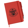 View Image 1 of 4 of TaskRight Afton Notebook with Pen