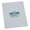 View Image 1 of 3 of Recycled Paper Two-Pocket Presentation Folder