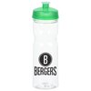 View Image 1 of 3 of Refresh Camber Water Bottle - 20 oz. - Clear