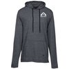 View Image 1 of 3 of New Era Tri-Blend Performance Hooded Tee - Men's - Screen