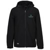 View Image 1 of 3 of DRI DUCK Apex Hooded Soft Shell Jacket - Men's