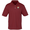 View Image 1 of 5 of Nike Performance Tech Pique Polo - Men's - Full Color