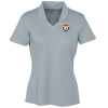View Image 1 of 2 of Nike Performance Tech Pique Polo - Ladies' - Full Color