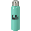 View Image 1 of 3 of Guzzle Stainless Bottle - 26 oz.